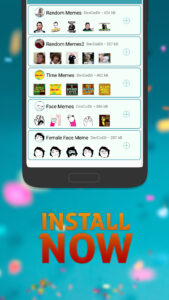 Random Memes Stickers WhatsApp 2